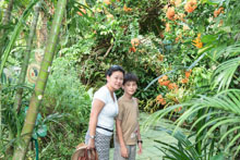 Ryan and Vivian December 2013